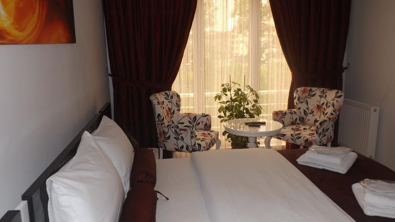 Sindoma Hotel Bartın Chambre photo