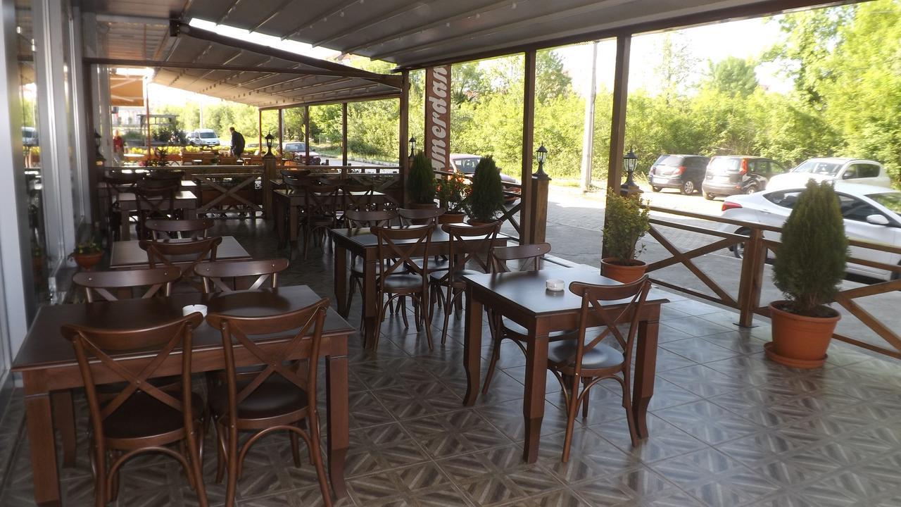 Sindoma Hotel Bartın Extérieur photo