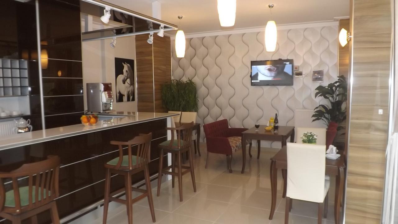 Sindoma Hotel Bartın Extérieur photo