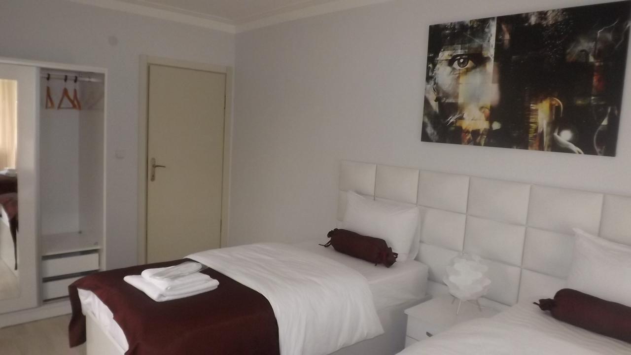 Sindoma Hotel Bartın Chambre photo
