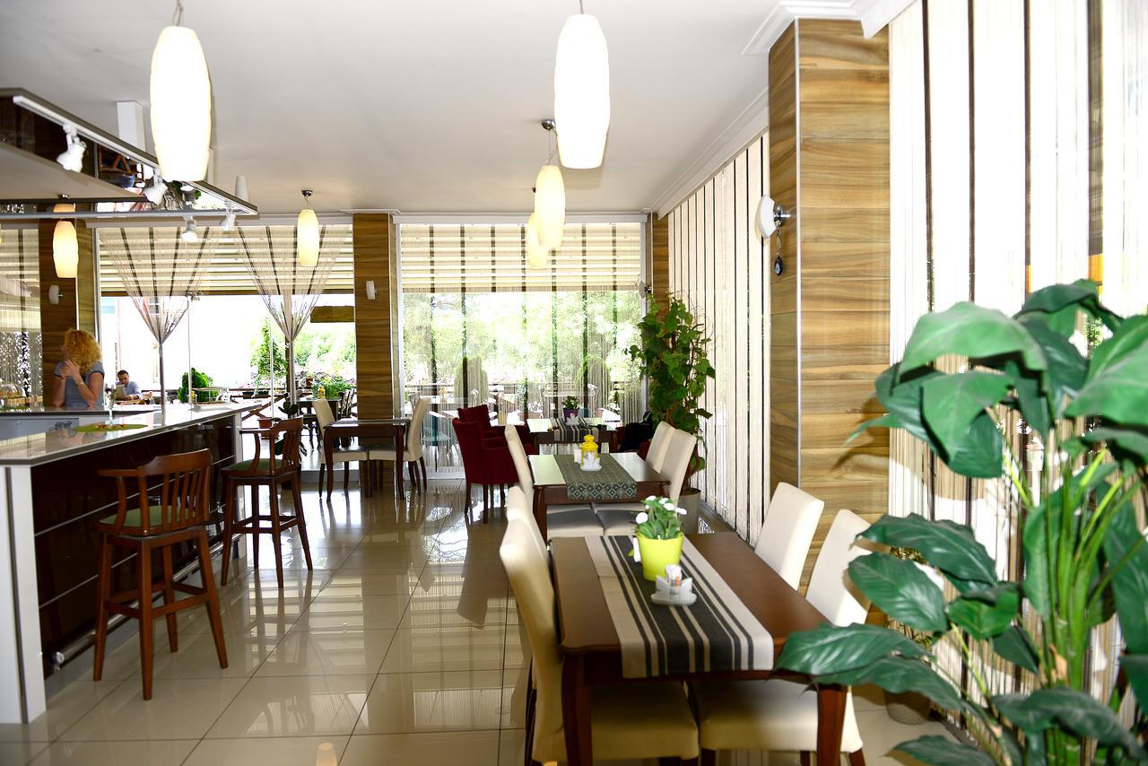 Sindoma Hotel Bartın Extérieur photo