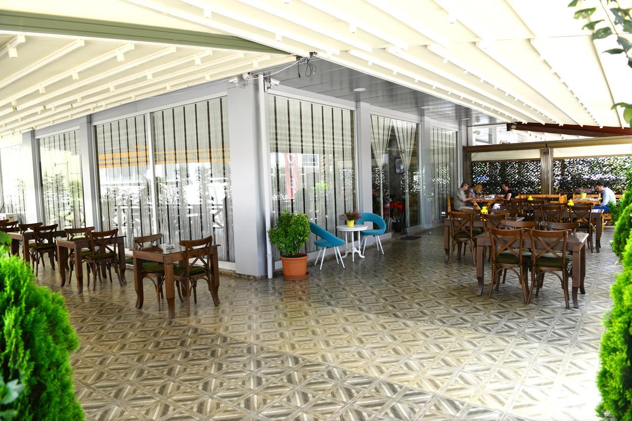 Sindoma Hotel Bartın Extérieur photo