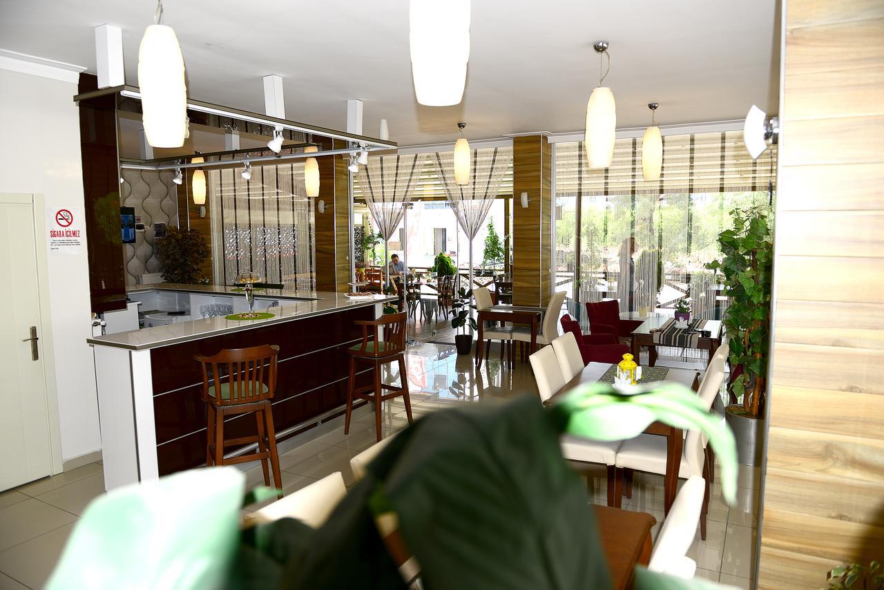 Sindoma Hotel Bartın Extérieur photo
